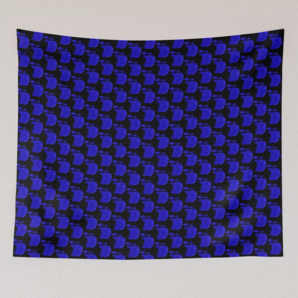 Item preview, Doodle Blue designed and sold by Ninaa-Art.