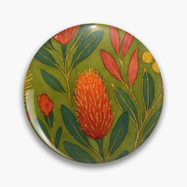 Item preview, Australian Flower designed and sold by GraphicsClub.