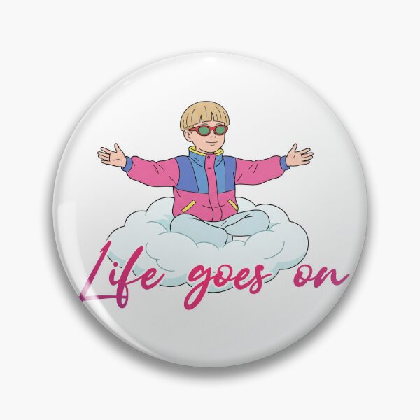 Item preview, Life Goes On designed and sold by VisualBeats.