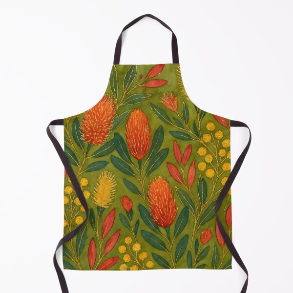 Item preview, Australian Flower designed and sold by GraphicsClub.