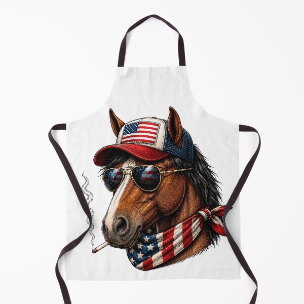 Item preview, Freedom Horse Rides Again designed and sold by gahteeriffico.