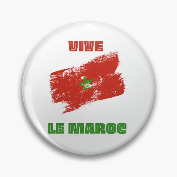 Item preview, Long live Morocco! Flag designed and sold by MKPRODUCTIONU.
