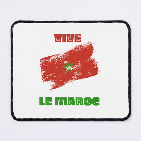Item preview, Long live Morocco! Flag designed and sold by MKPRODUCTIONU.