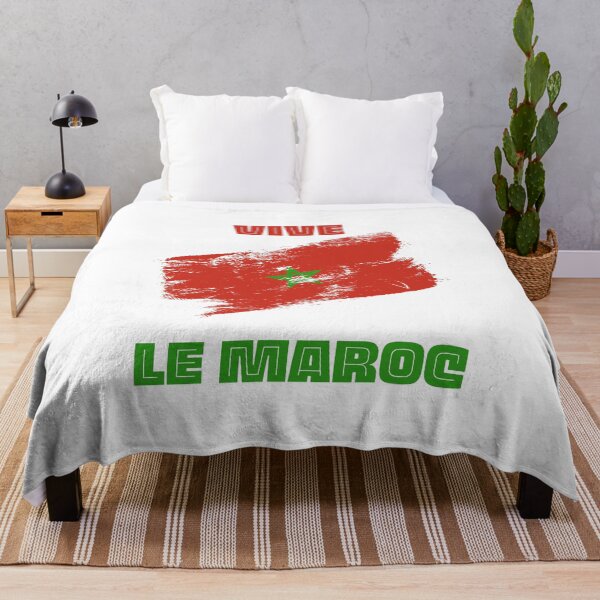 Item preview, Long live Morocco! Flag designed and sold by MKPRODUCTIONU.