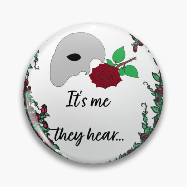 Item preview, It's me they hear designed and sold by Cheshire-jester.