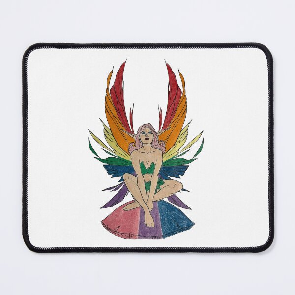 Item preview, Bisexual Faerie designed and sold by Faeriedust83.