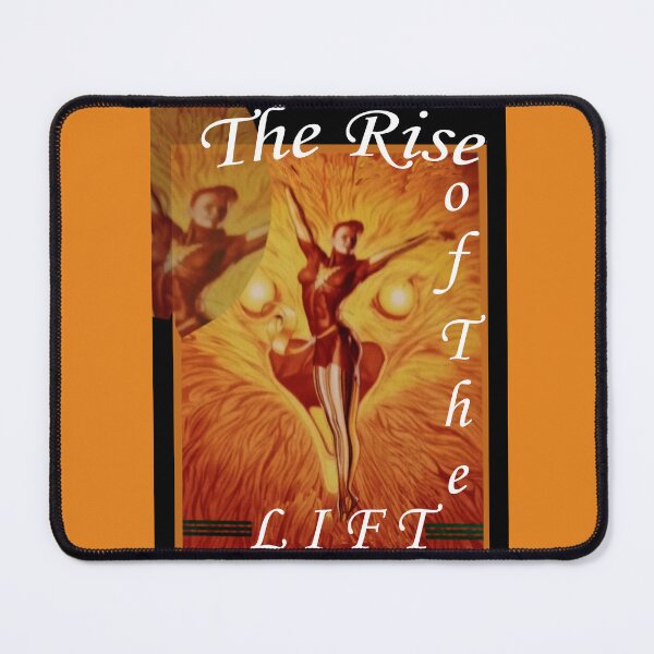 Item preview, "THE RISE OF THE LIFT' no. 7 designed and sold by VAVibrationArt.