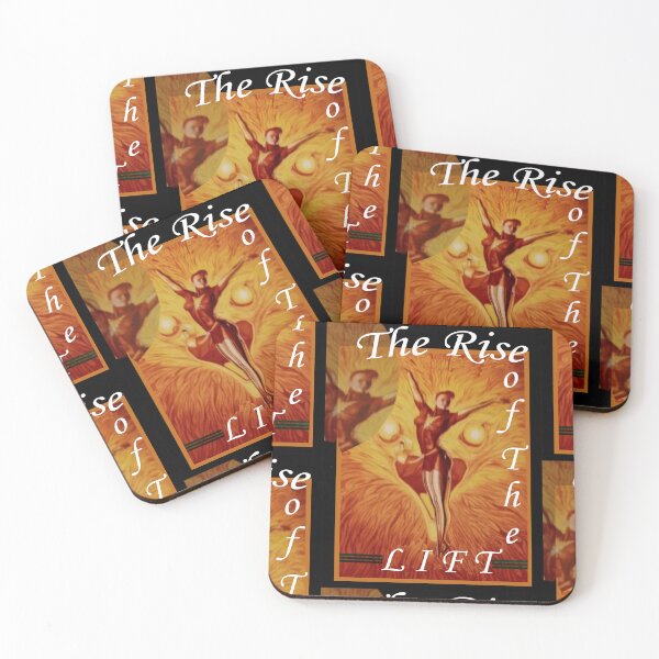Item preview, "THE RISE OF THE LIFT' no. 7 designed and sold by VAVibrationArt.