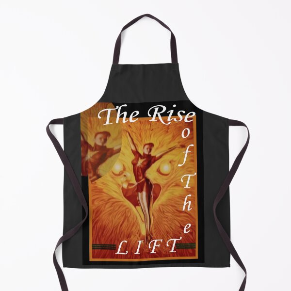 Item preview, "THE RISE OF THE LIFT' no. 7 designed and sold by VAVibrationArt.