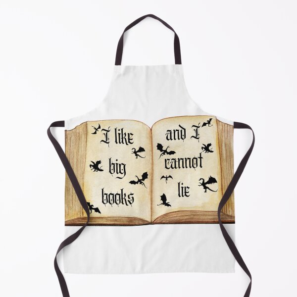 Item preview, I like big books and I cannot lie designed and sold by Sweet-Clover.