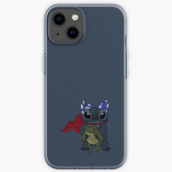 Super Stitch iPhone Flexible Hülle