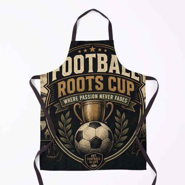 Item preview, Football Roots Cup Vintage Legacy designed and sold by SHOCAMPOS DESIGNS .