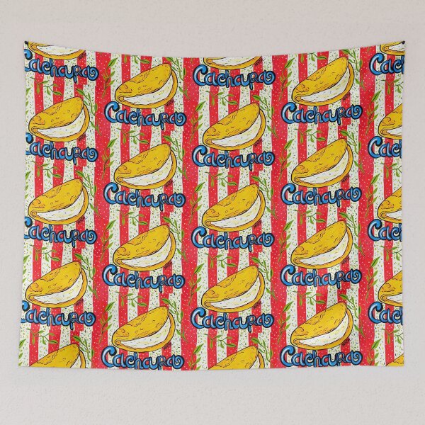 Item preview, AMALFI CACHAPA designed and sold by DoritaArtes.