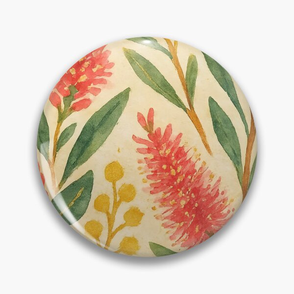 Item preview, Australian Flower designed and sold by GraphicsClub.
