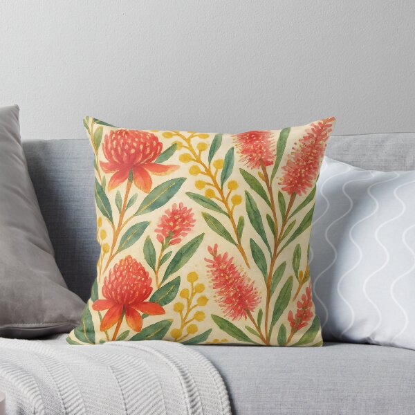 Item preview, Australian Flower designed and sold by GraphicsClub.