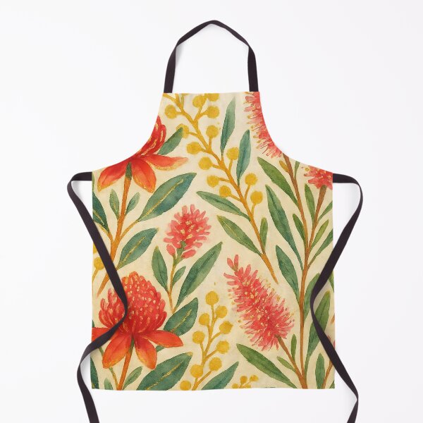 Item preview, Australian Flower designed and sold by GraphicsClub.