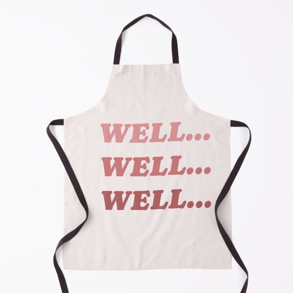 Item preview, Cool Pastel Peachy Typography WELL WELL WELL designed and sold by Kodexstore.