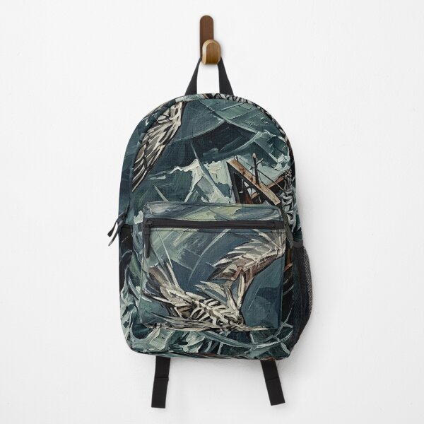 Item preview, The Starving Sea designed and sold by monolithstudio.