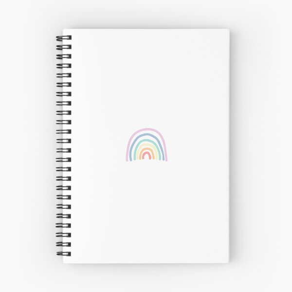 Item preview, pastel rainbow designed and sold by Cherry Cloud Co..