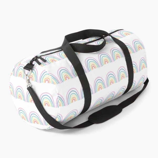 Item preview, pastel rainbow designed and sold by Cherry Cloud Co..