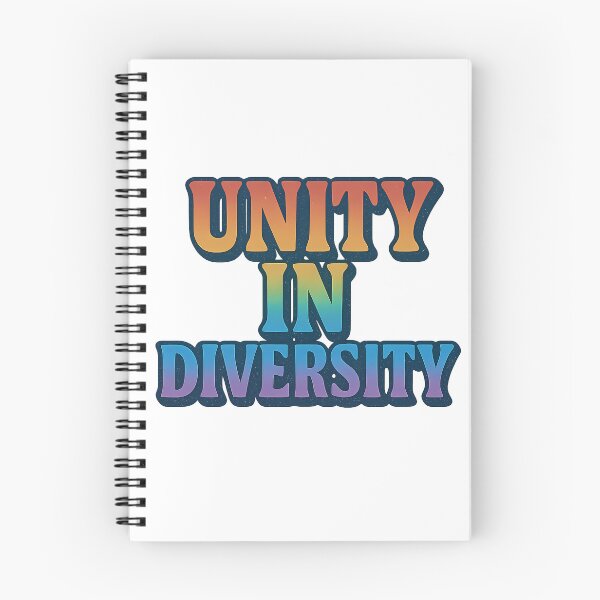 Item preview, Unity in Diversity - Bold Retro Rainbow LGBTQ Pride Sticker designed and sold by Haus Of Sin.