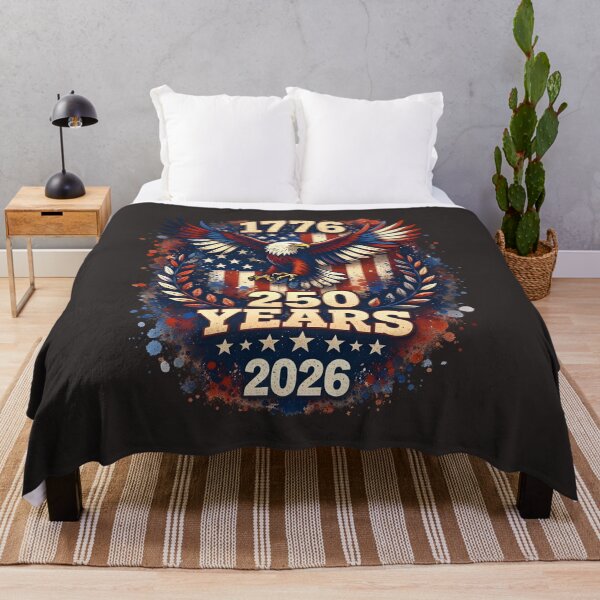 Item preview, USA 250 Years of Freedom Patriotic Eagle 1776 2026 Tasmeem Arabia designed and sold by Color World.