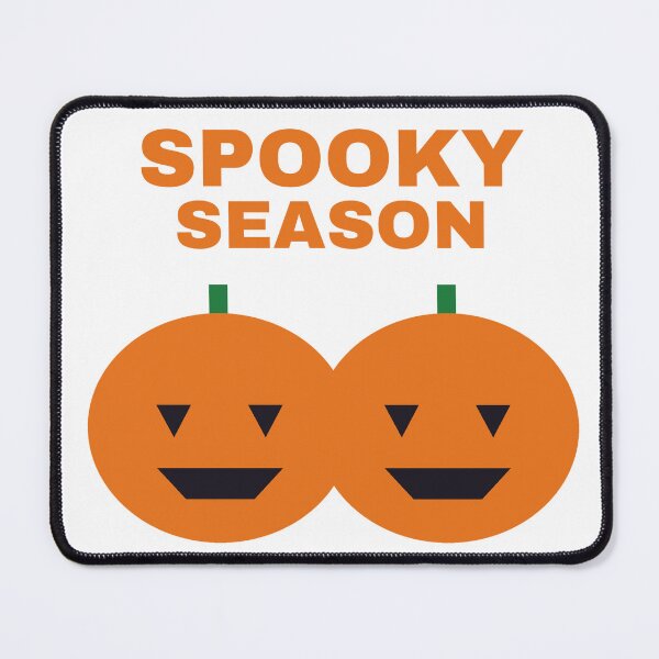 Item preview, Spooky Season Halloween Pumpkin Tee 002 designed and sold by Hauptsache Merch.