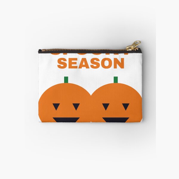 Artikelvorschau, Gruselige Halloween-Kürbis-T-Shirt 002 entworfen und verkauft von Hauptsache Merch.