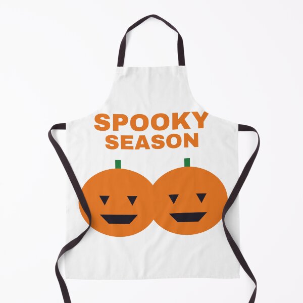 Item preview, Spooky Season Halloween Pumpkin Tee 002 designed and sold by Hauptsache Merch.