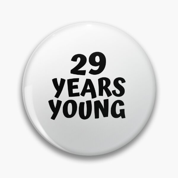 Item preview, 29th Birthday designed and sold by MayaCordalia.