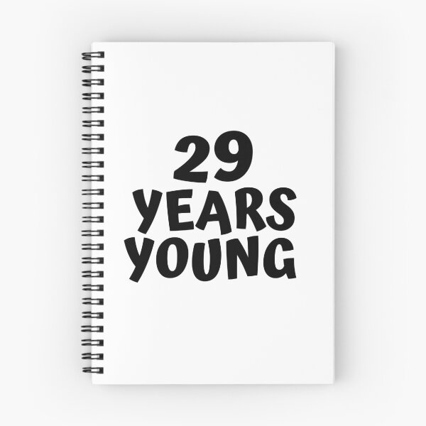 Item preview, 29th Birthday designed and sold by MayaCordalia.