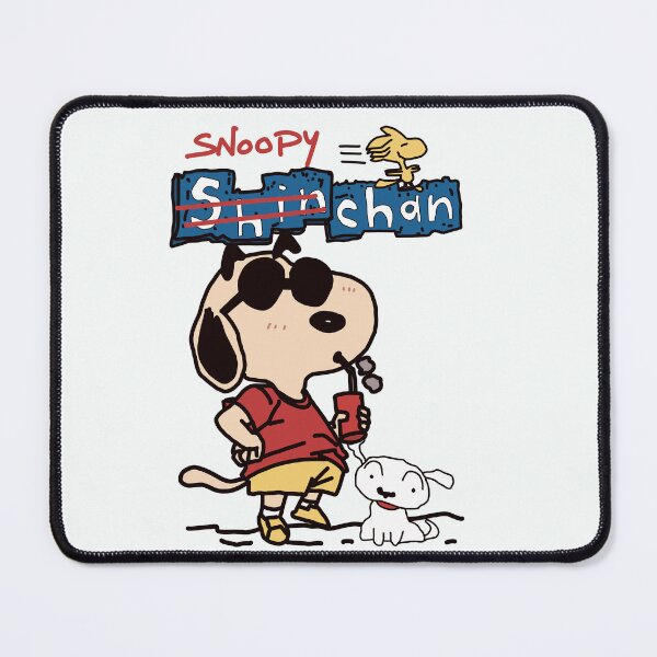 Item preview, SHINCHAN X SNOOPY designed and sold by diptychdesigns.