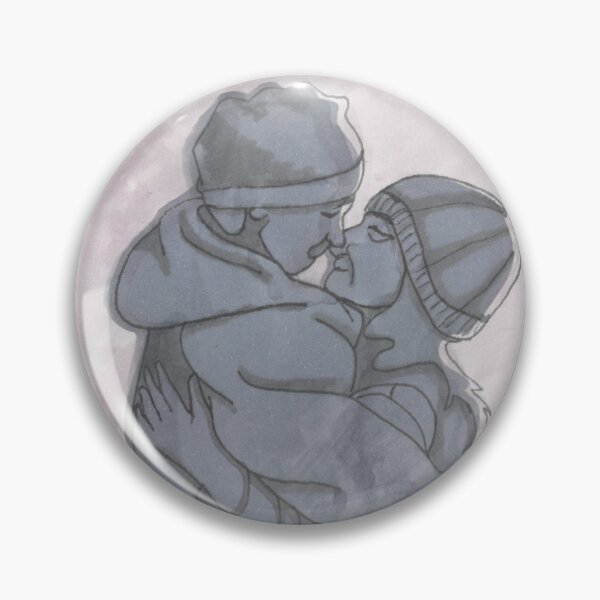 Item preview, The Lovers designed and sold by RHDILLUSTRATION.