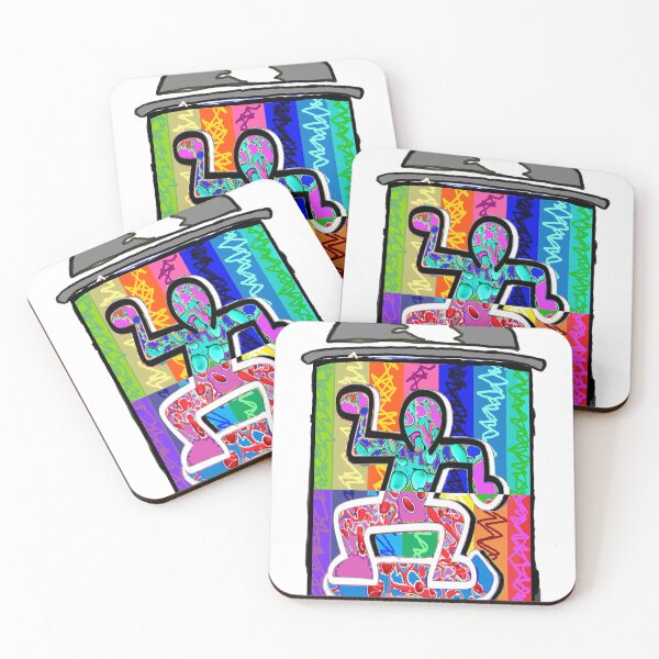 Item preview, spray skater 123 designed and sold by LowEndGraphics.