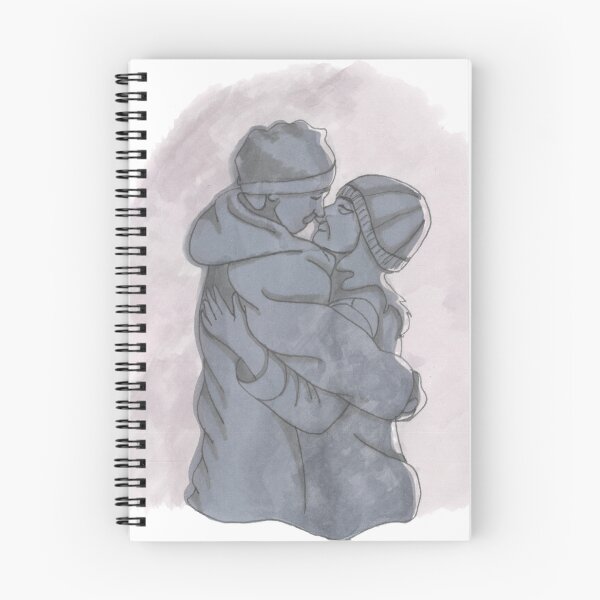 Item preview, The Lovers designed and sold by RHDILLUSTRATION.