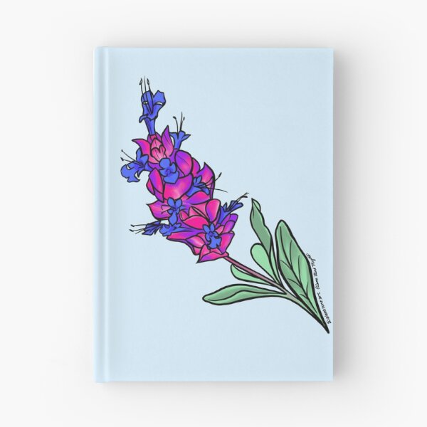 Item preview, Bi Blue Sage designed and sold by AlanaReneArt.