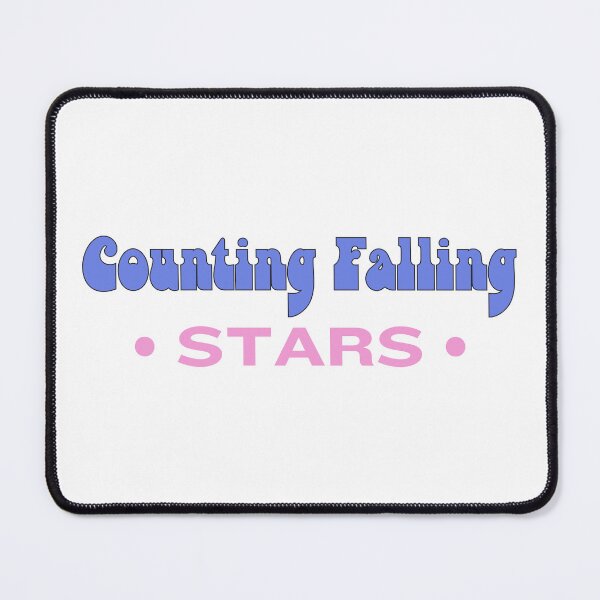 Item preview, Counting falling stars designed and sold by ArtistTejal.
