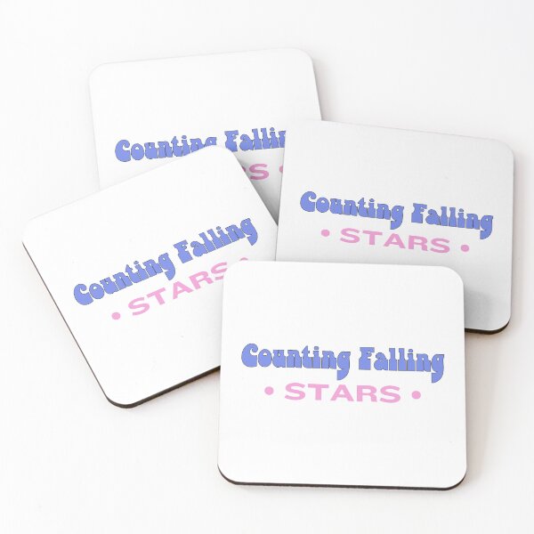 Item preview, Counting falling stars designed and sold by ArtistTejal.