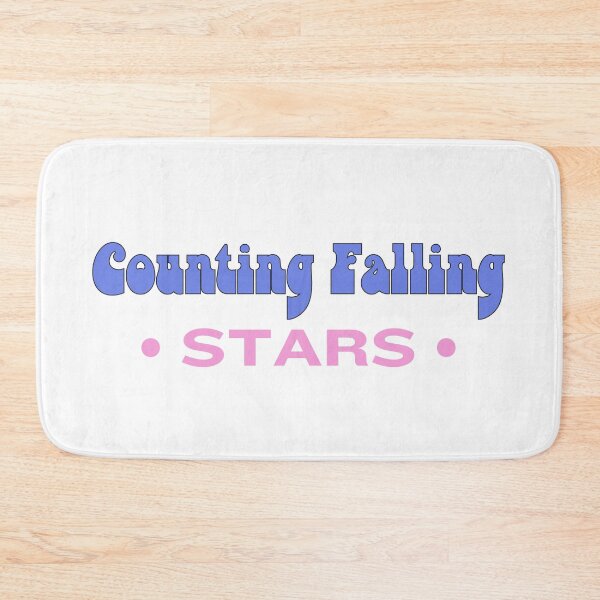 Item preview, Counting falling stars designed and sold by ArtistTejal.