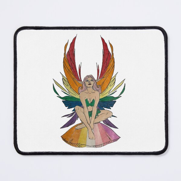 Item preview, Lesbian Faerie designed and sold by Faeriedust83.