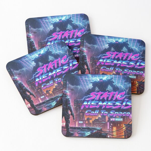 Item preview, Call To Space designed and sold by Static Nemesis.