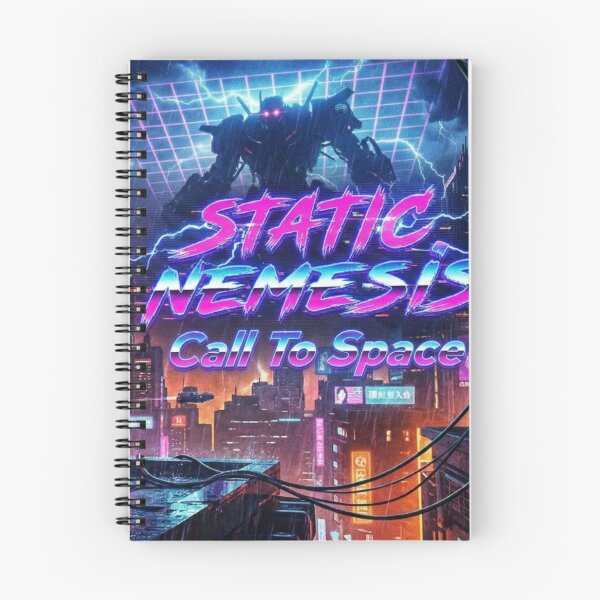 Item preview, Call To Space designed and sold by Static Nemesis.