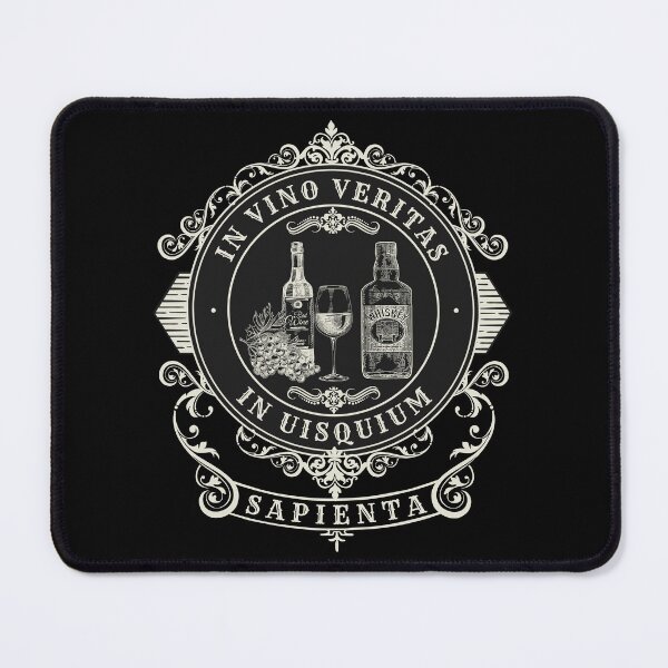 Item preview, Wisdom in Whiskey designed and sold by Preston Meyers Designs.