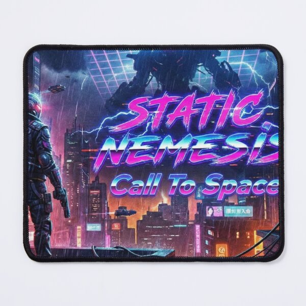 Item preview, Call To Space designed and sold by Static Nemesis.