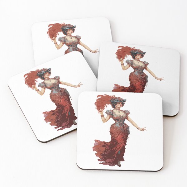 Item preview, Red Burlesque designed and sold by Fashimation20.