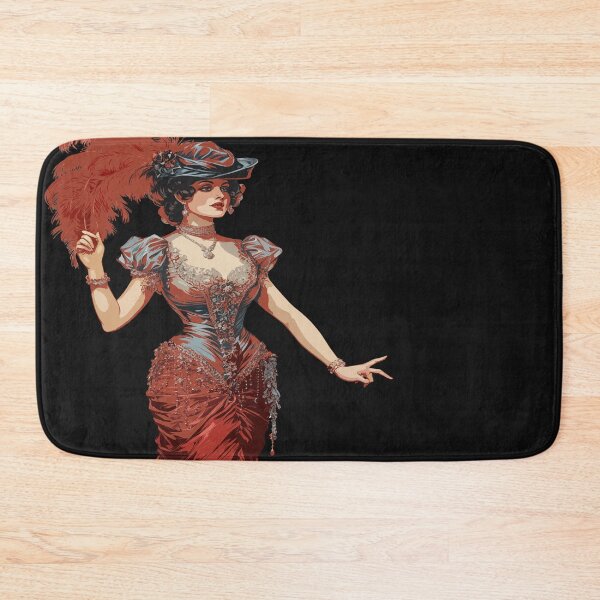 Item preview, Red Burlesque designed and sold by Fashimation20.