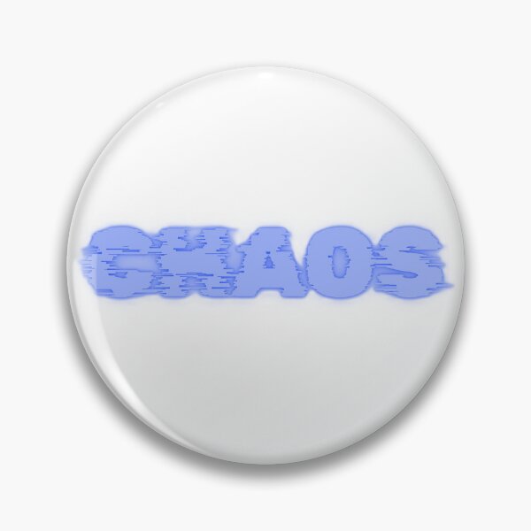 Item preview, Chaos designed and sold by creativityisfun.