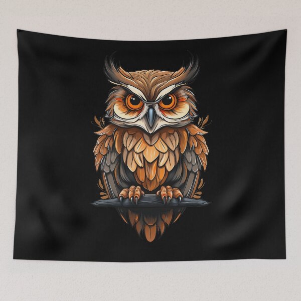 Item preview, Hoot Happens designed and sold by RockitBaby.