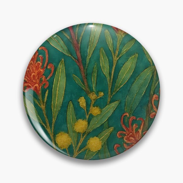 Item preview, Australian Flower designed and sold by GraphicsClub.