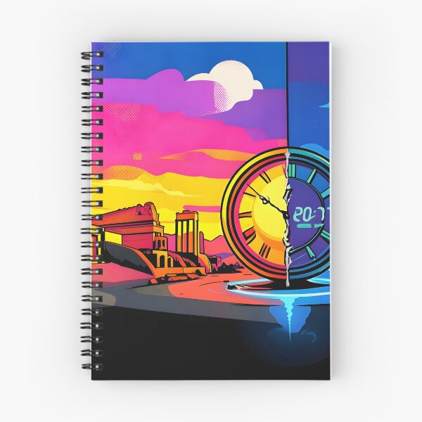 Item preview, Echoes of Time: From Antiquity to Future Metropolis Art designed and sold by Daniela`s shop.
